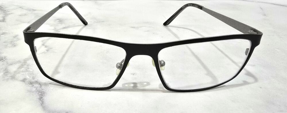 Bellinger C. 7973 Designer Eyeglasses Frame 55-16-135 Titanium Rare - Denmark